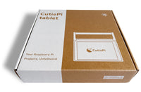 CutiePi - World's thinnest Raspberry Pi 4 tablet